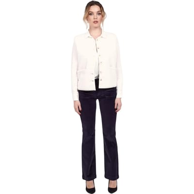 Dames bootcut jeans F.A.M. Paris Bella