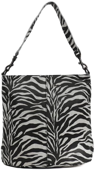 Bear Design Handtas / Schoudertas Caprica Zebra