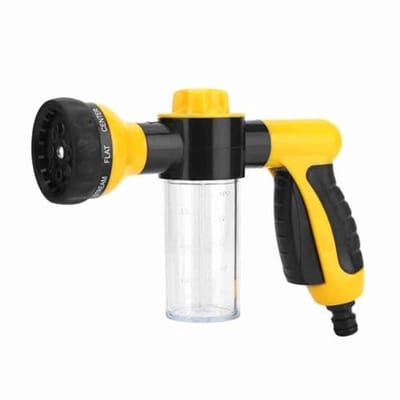 Dailygoody - Foam Gun - Hogedrukspuit voor Auto Tuin, 6M Bereik
