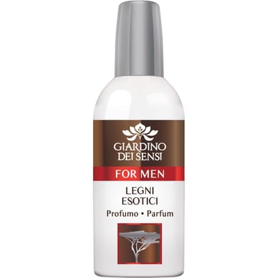 Giardino Dei Sensi Pour Homme Parfum Homme Bois Exotique 100ml