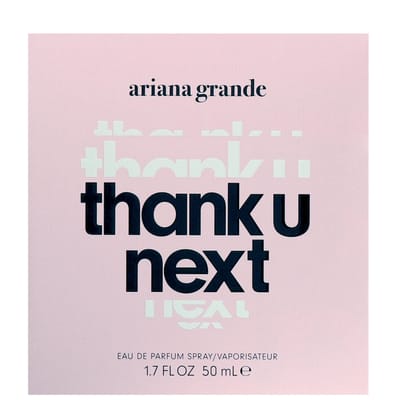 Ariana Grande Thank U Next Eau de Parfum Spray Damesparfum Dames 50 ml
