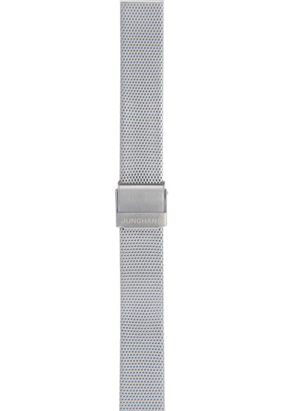Junghans Max Bill ladies milanese band - horlogebandjes dames - 17 mm - roestvrij staal - origineel Junghans