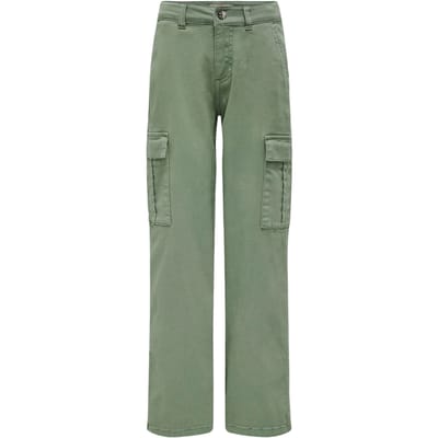 KIDS ONLY Cargo broek KOGYARROW-VOX Straight fit Cargo broek