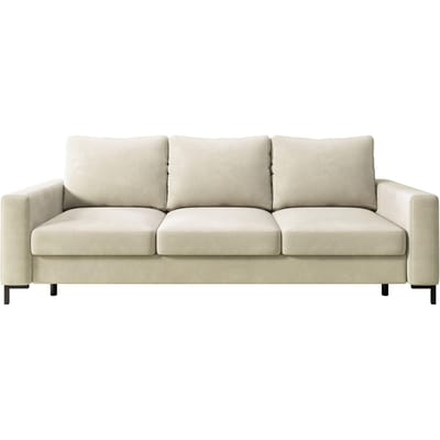 3-zitsslaapbank Mokpeo velvet | Selsey Design