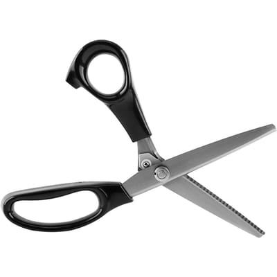 Stof Decoratieve Driehoekige Rand Pinking Schaar Schaar Knipper 3 5 7mm 3mm
