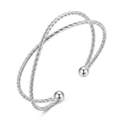 Zilverkleurige teenring dames minimalistische teenring verstelbaar open design geometrische kruislijnen dubbele band fijne teenring modern sieraden accessoire