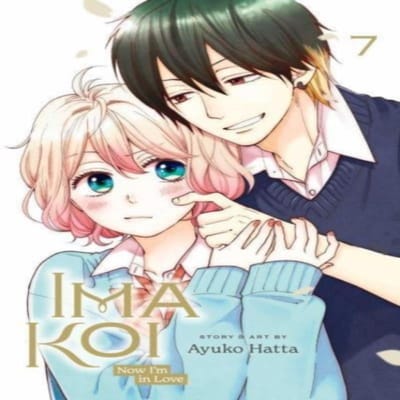 Ima Koi Nu ben ik verliefd Vol. 7 by Ayuko Hatta Paperback Boek 9781974740413