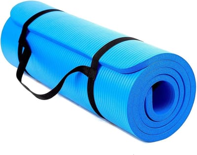 Ibenzoa® Antislip en Dikke Yogamat voor Comfortabele Thuis- en Buitenworkouts