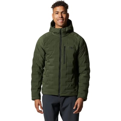 Hooded jacket Mountain Hardwear