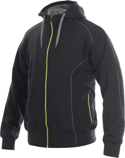 Projob 2116 Sweater Zwart maat S