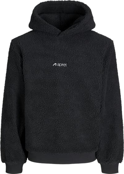 JACK&JONES - APRNMC OTIS TEDDY HOOD SWEAT - Jongens - Sweaters