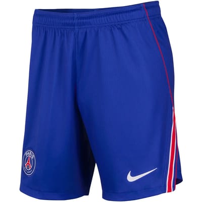 Nike Paris-saint-germain Wedstrijdshort Ii1965-417 - Kleur Blauw - Maat S