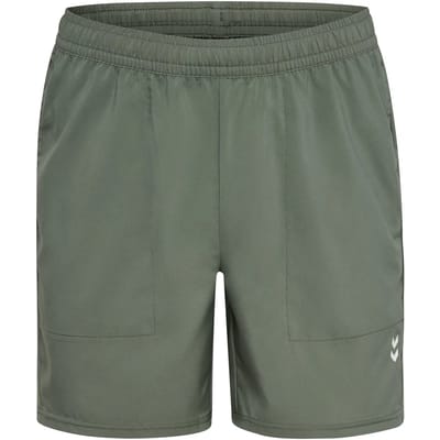 Hummel sportbroek Hmlpulse Workout Shorts 229884