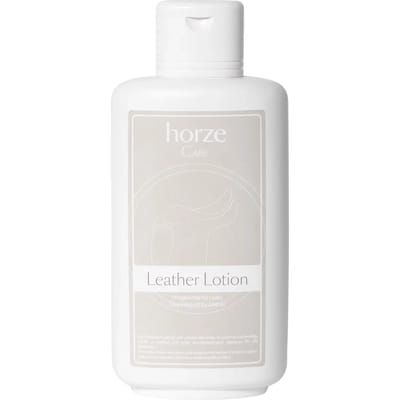 Lotion voor leer Horze