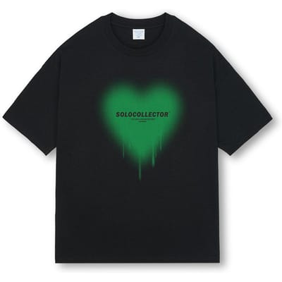 Lente en Zomer Nieuwe Mode Merk Heren T-shirts met Korte Mouwen Puur Katoen Zwaargewicht Nationale Trend Grote Maat Losse T-shirts voor Heren en Dames XXL