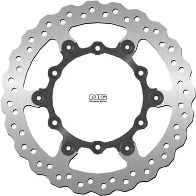 Vaste remschijf voor motorfiets NG Brake Disc DIS1659X