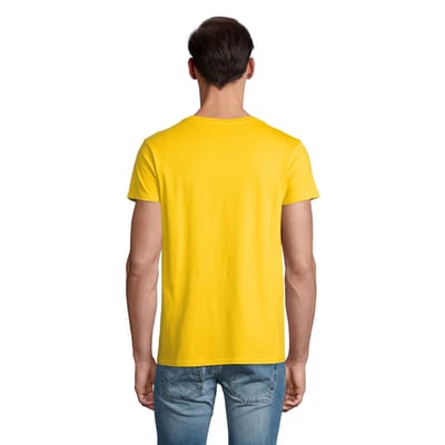 SOLS Heren Kruisvaarder T-Shirt (Goud)