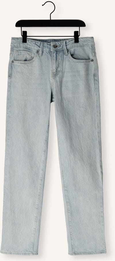 Indian Blue Jeans 2551 Wide Straight Light Jeans Jeans Jongens - Broek - Lichtblauw - Maat 116