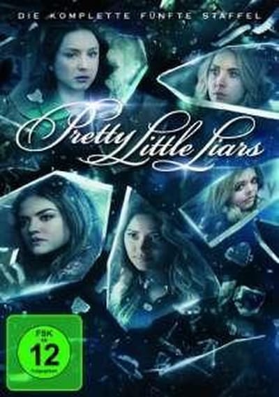 Pretty Little Liars - Seizoen 5 (Import)