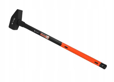 Teger Metselhamer Fiberglass Steel 5000g - Professioneel Gereedschap