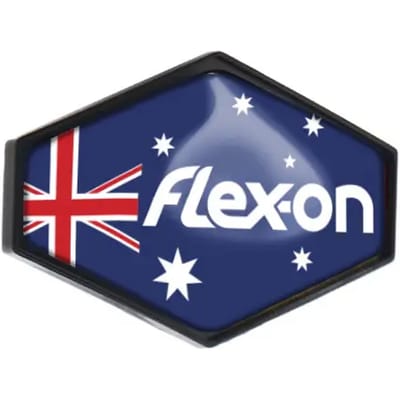 Helm sticker Armet Australië Flex-On
