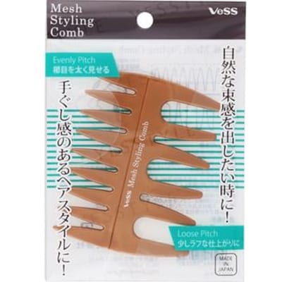 VeSS - Mesh Styling Comb 1 pc