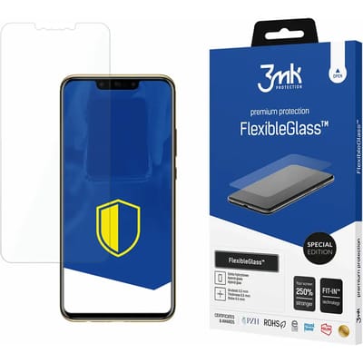 Hybride glas 3MK Huawei Nova 3 - FlexibleGlass™ - Special Edition