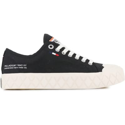 PALLADIUM unisex PALLA ACE CVS ORG sportschoenen met lage uitsnijding 74447-053-M