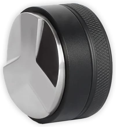 Adore Maison Barista Koffieverdeler – 51 mm – Roestvrijstalen Espresso Distributeur – Koffie verdeler - In Hoogte Verstelbare Coffee Distributor voor Consistente Extractie – Zwart