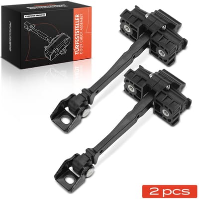 Frankberg 2x Deurbegrenzer Achter voor VW Golf Sportsvan 8E/F 8C 996