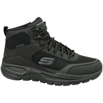 Skechers Heren Wandelschoenen Zwart Escape Plan 2.0 EU 42.5