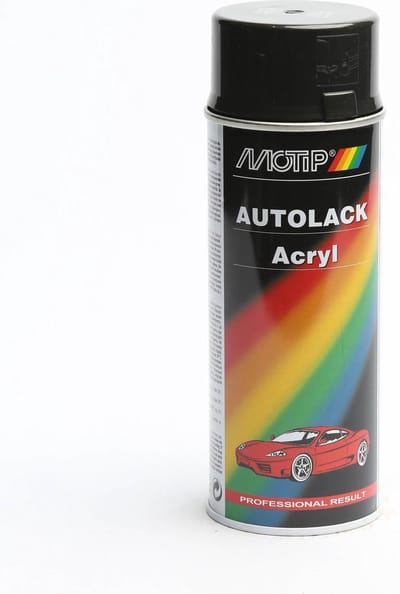 MoTip 46820 spuitbus Grijs - 400ml