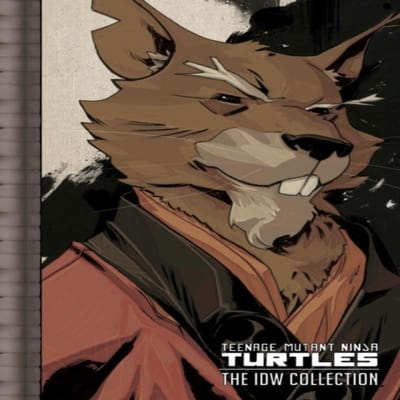 Teenage Mutant Ninja Turtles De IDW Collectie Deel 2 door Erik Burnham Hardback Boek 9781631405396