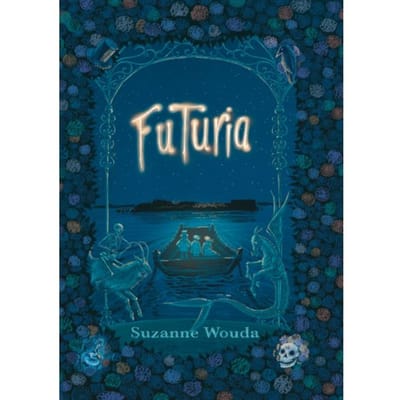 Futuria - Suzanne Wouda