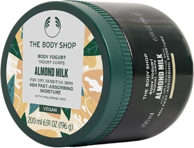 The Body Shop Almond Milk Body Yogurt - 200ml