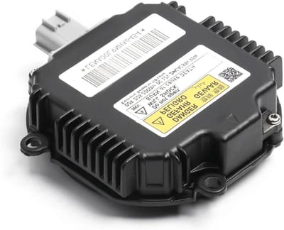 Xenon Ballast Blok - Ontsteker Module - Autoverlichting Reparatie - D2S D2R Compatibel - 35 W - Zwart