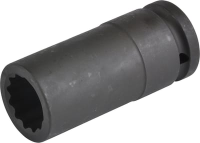 SW-Stahl 10186L-24 aandrijfasmoer 3/4", 24 mm, voor Passat