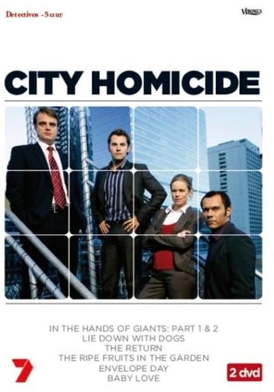 City Homicide - Het Beste Van (DVD)