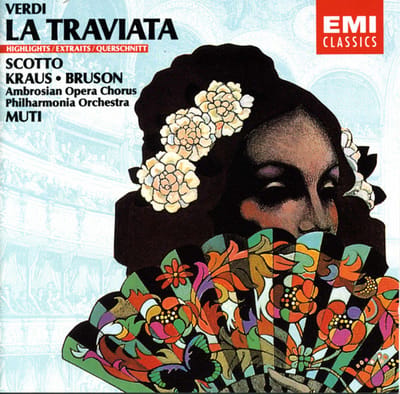 La Traviata (Az) von Scotto
