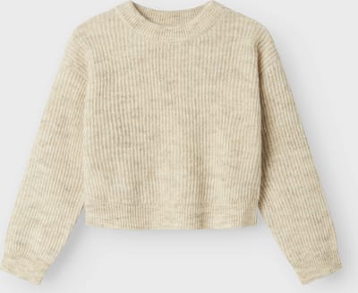 Name it Gebreide trui Boxy fit