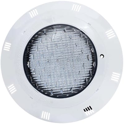 Damenzo - Verlichting - Lampen - 7 Kleuren - Zwembad - Verlichting zwembad - LED verlichting - Led lampen - 36 W - 29.5x7 cm - Wit
