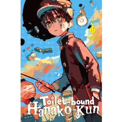 Toilet-Bound Hanako-Kun, Vol. 17 - Toilet-Bound Hanako-Kun - AidaIro AidaIro