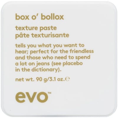 Evo - Box o' Bollox - Texture Paste - 90g
