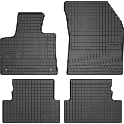Rubbermatten Opel Grandland 2017-2024 - Frogum