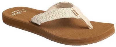 Reef Baja Maria Slippers Bruin EU 35 Vrouw