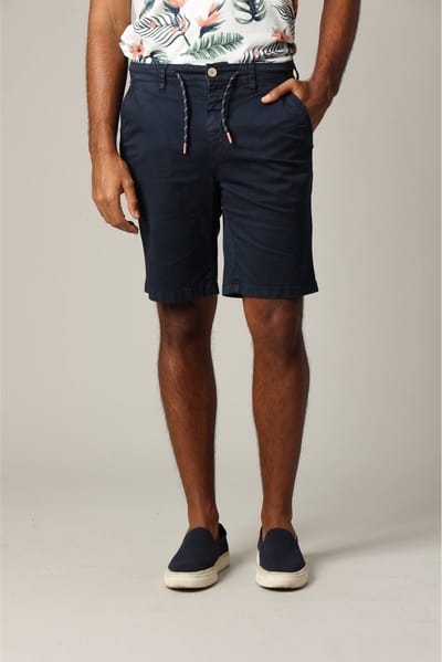 DEELUXE Katoenen short met ritssluiting 30