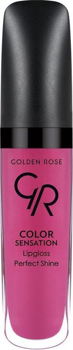 Golden Rose Color Sensation Lipgloss NO: 112 Lipgloss Neutrale dekking non-sticky