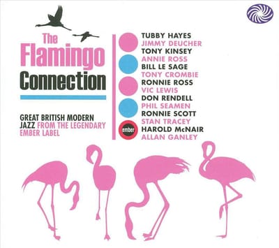 Flaming Connection Ember Jazz