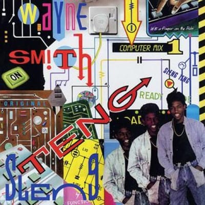 Wayne Smith - Sleng Teng (LP)