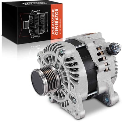 Frankberg 1x dynamo generator voor Mazda
